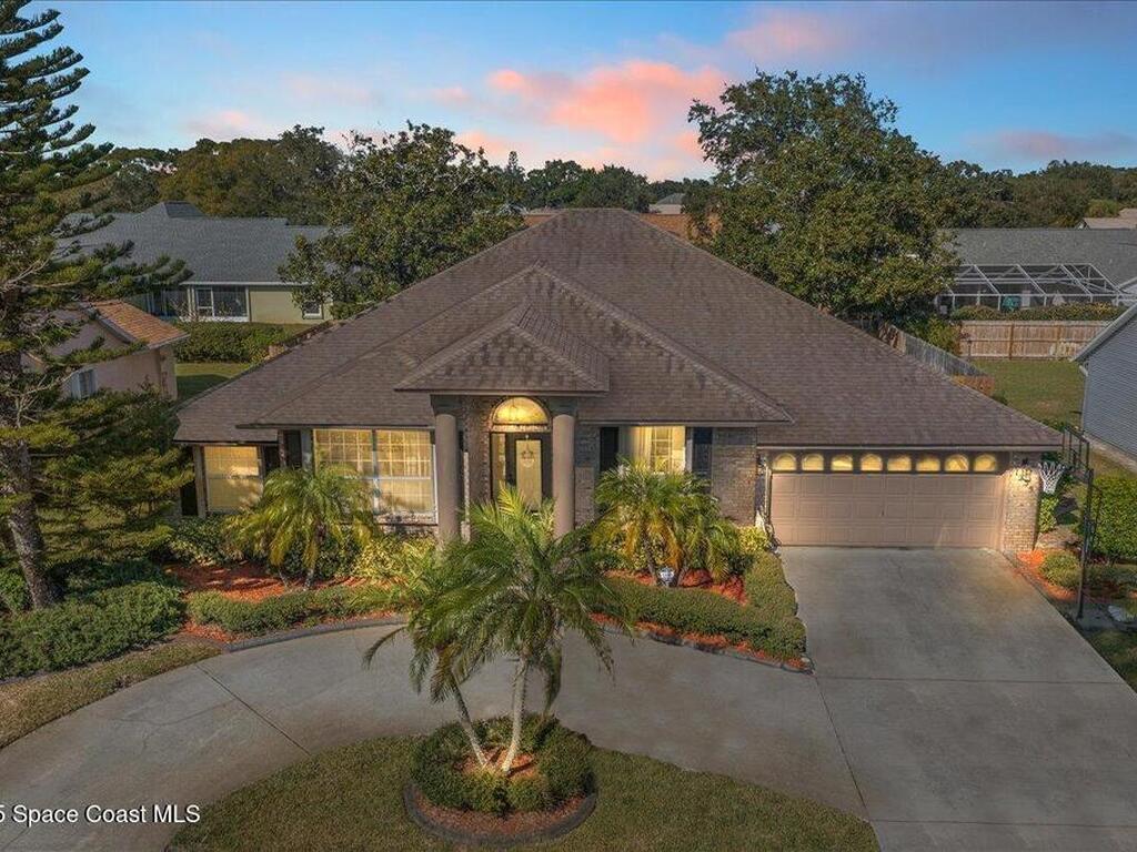 1235 Pemberton Trail, Palm Bay, FL 32907