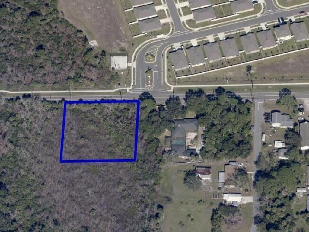 Tbd Canaveral Groves Blvd Boulevard, Cocoa, FL 32926