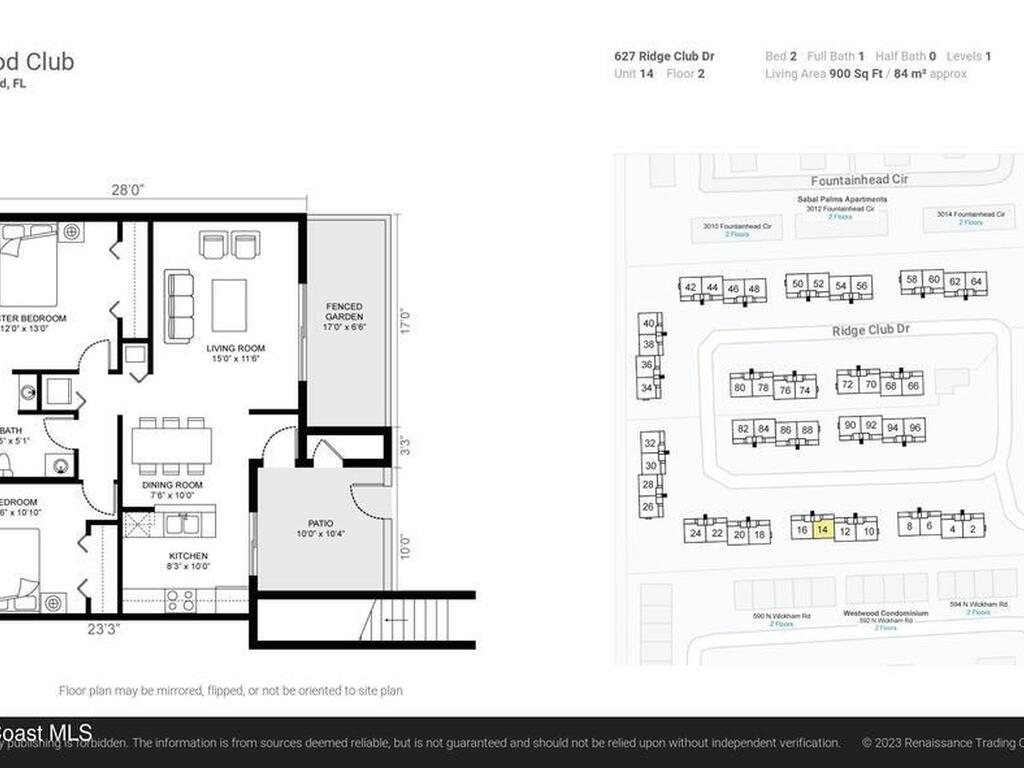627 Ridge Club Drive, Melbourne, FL 32934