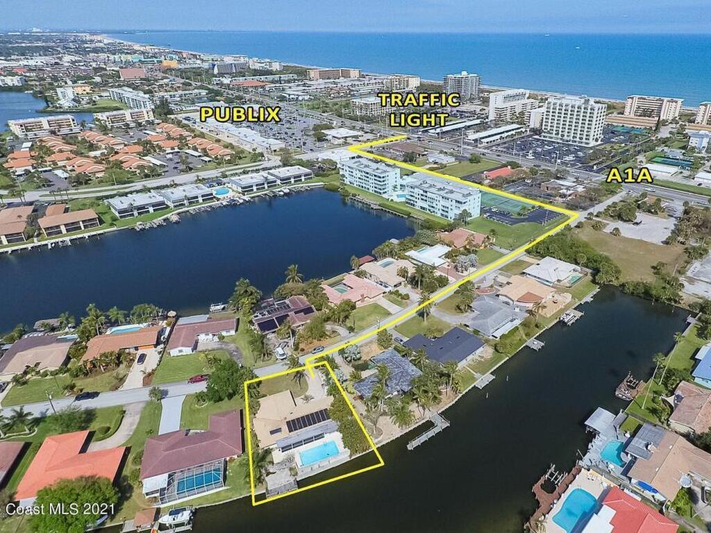 146 Bimini Road, Cocoa Beach, FL 32931