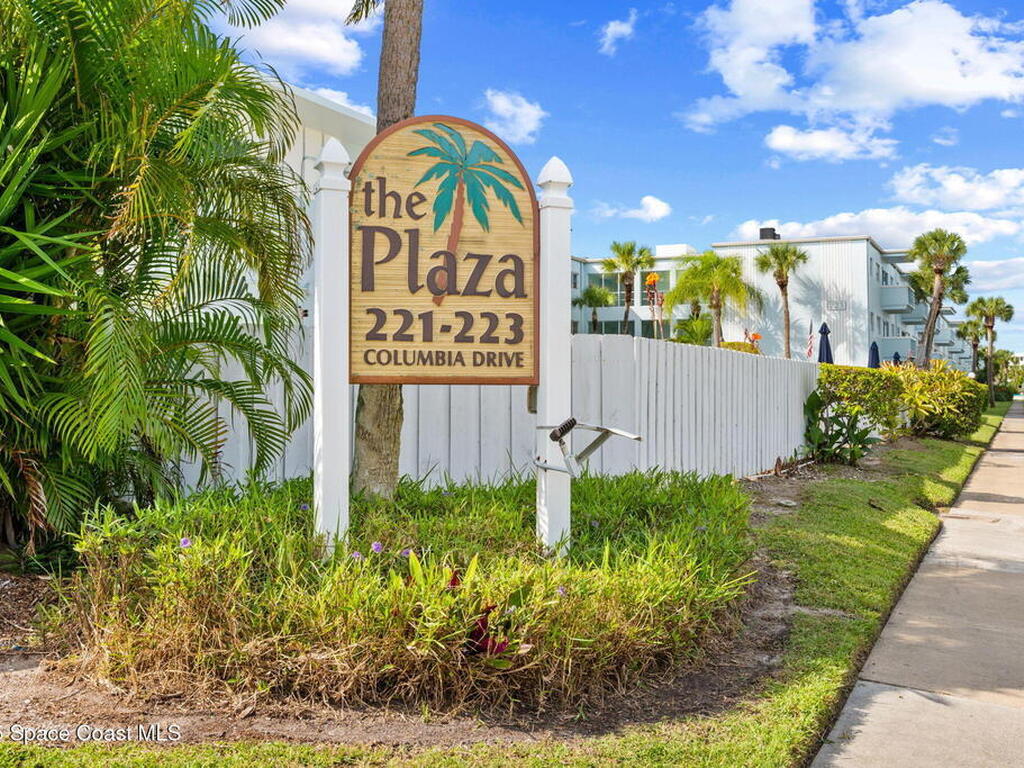 221 Columbia Drive, Cape Canaveral, FL 32920