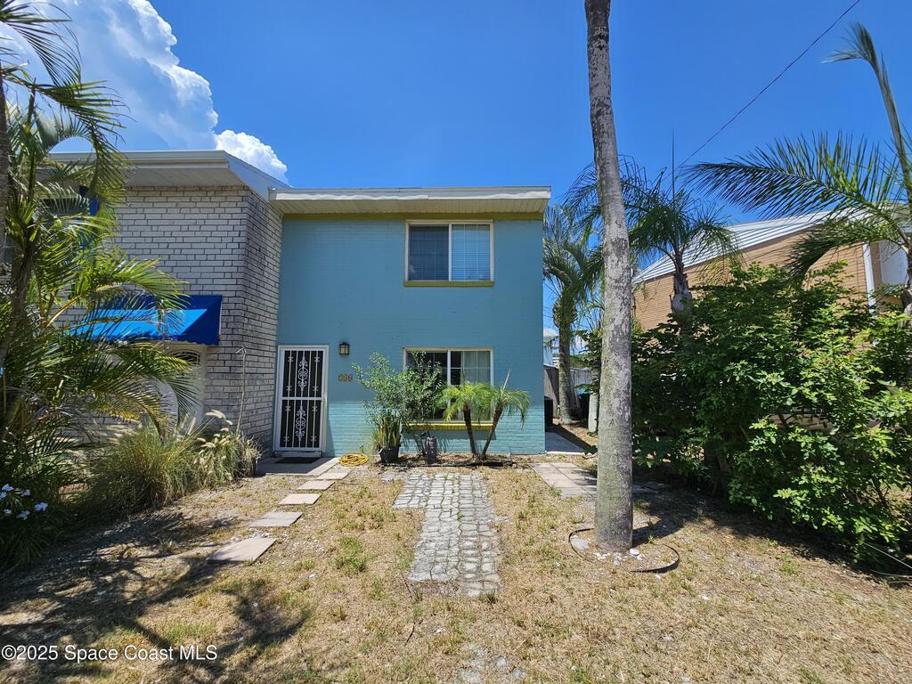 240 Canaveral Beach Boulevard, Cape Canaveral, FL 32920