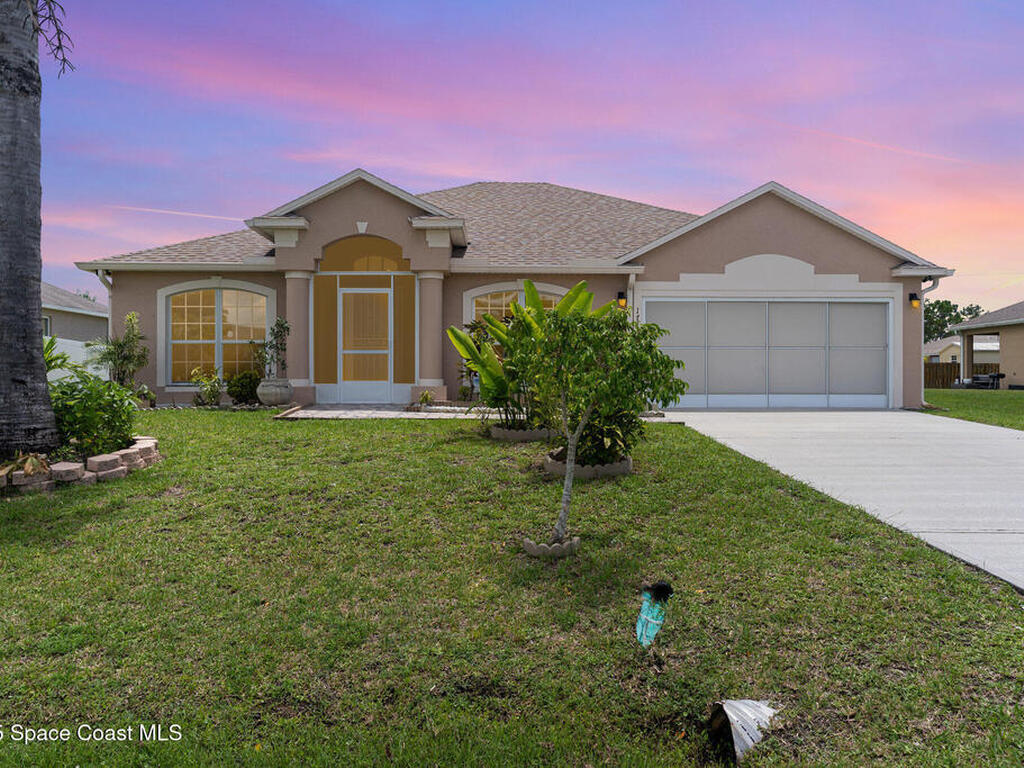 1715 SE San Filippo Drive, Palm Bay, FL 32909