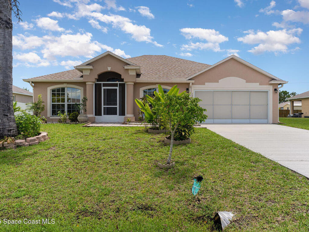 1715 SE San Filippo Drive, Palm Bay, FL 32909