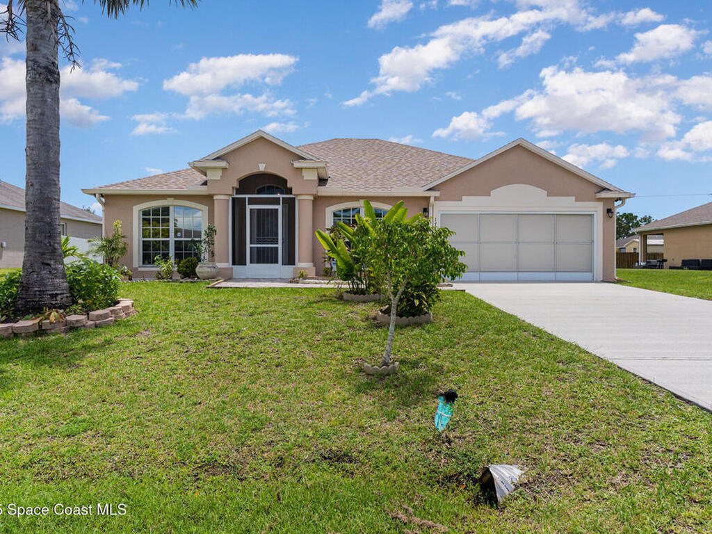 1715 SE San Filippo Drive, Palm Bay, FL 32909
