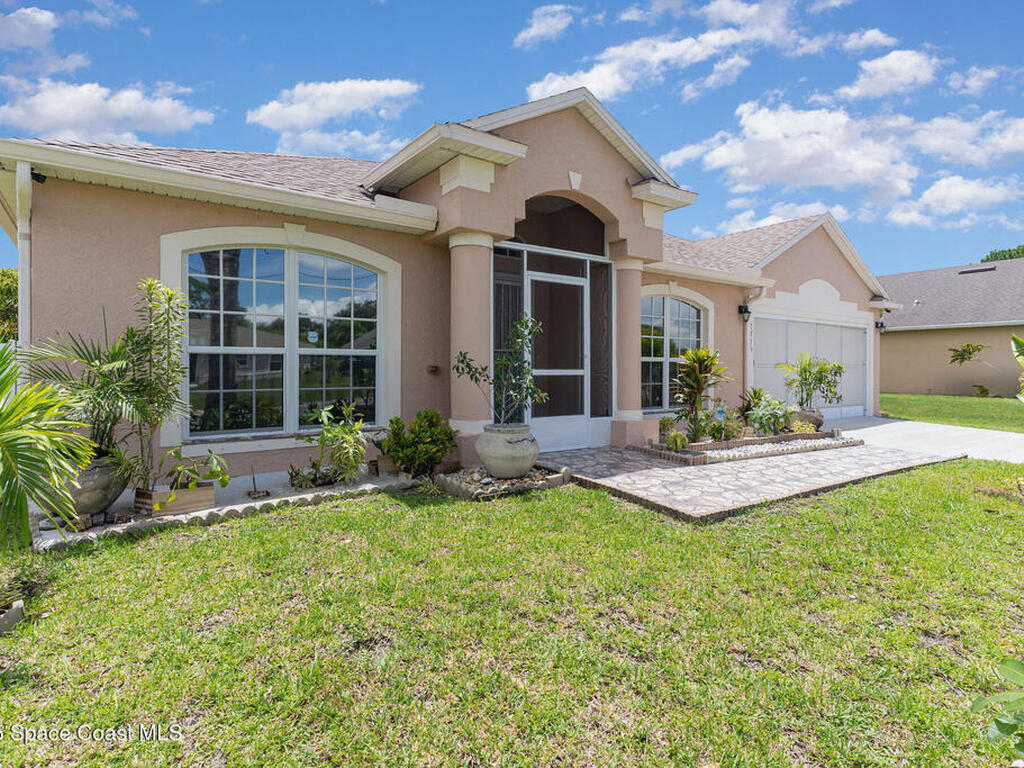 1715 SE San Filippo Drive, Palm Bay, FL 32909