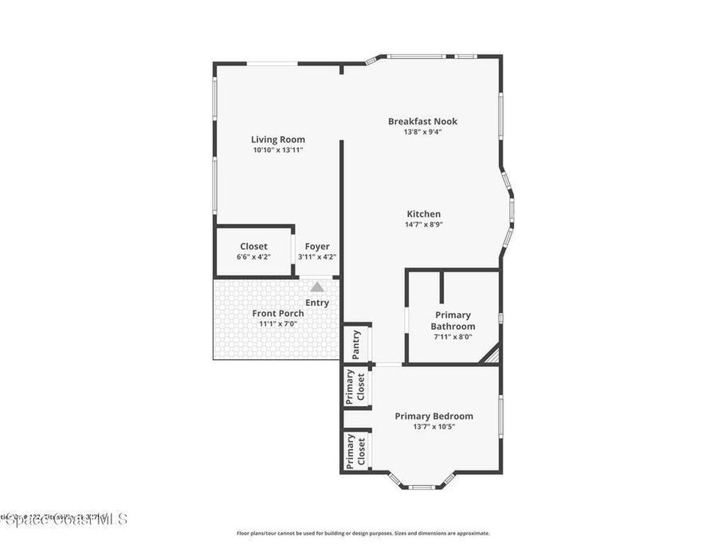 2821 Frontier Drive, Titusville, FL 32796