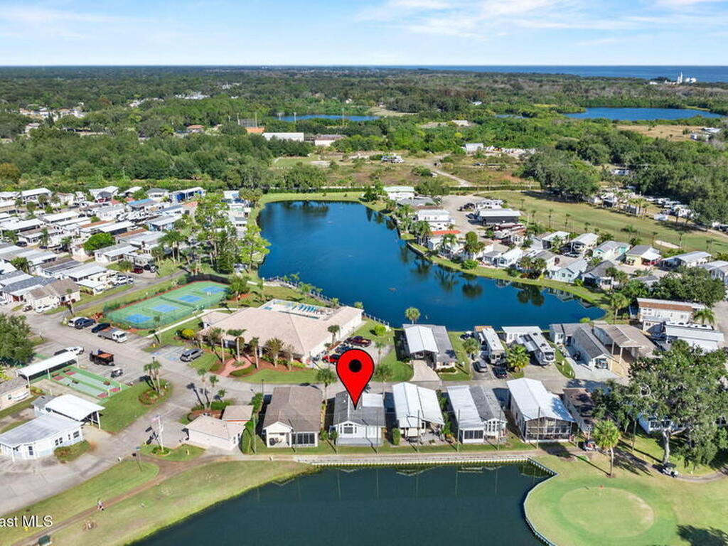 2821 Frontier Drive, Titusville, FL 32796