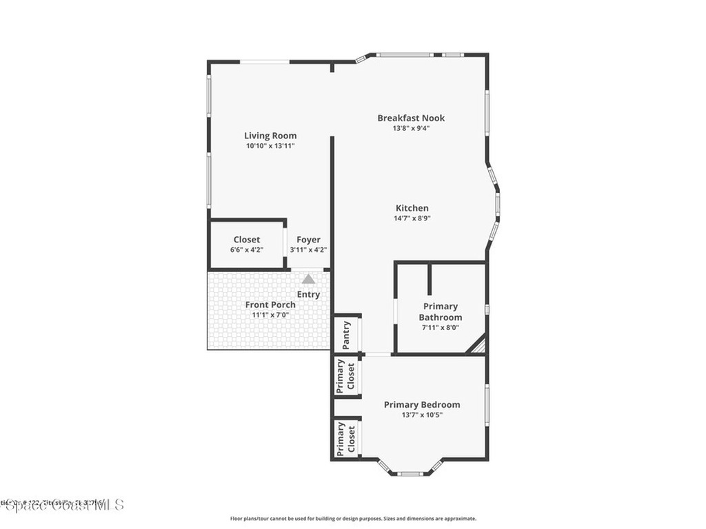 2821 Frontier Drive, Titusville, FL 32796