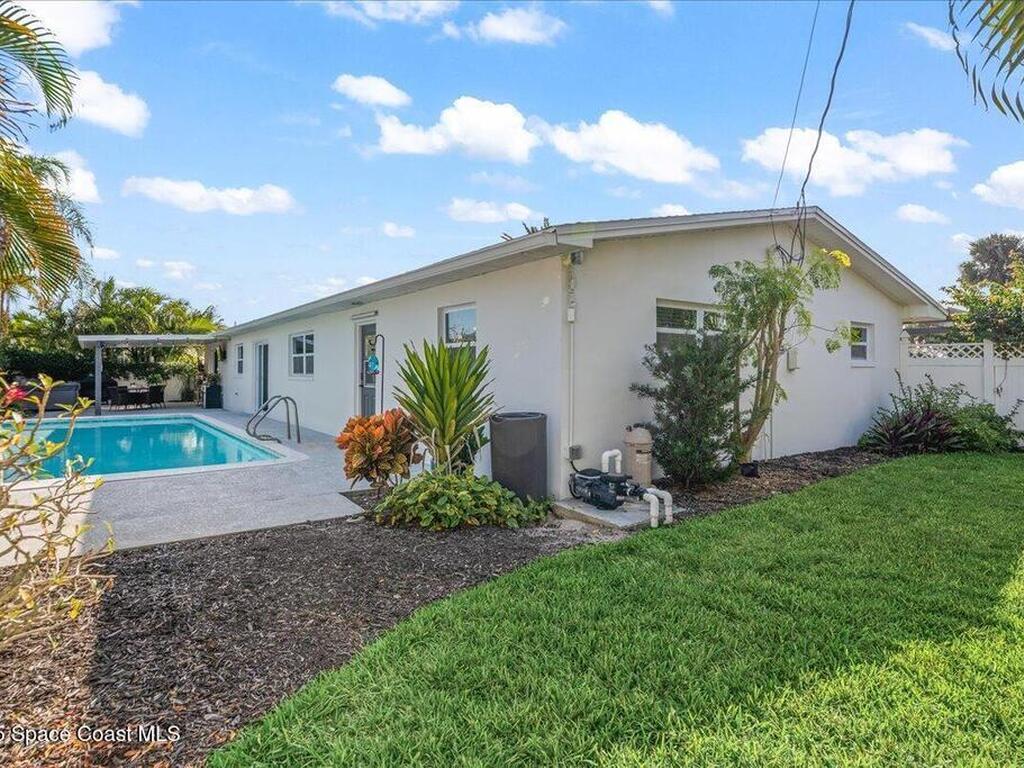 204 E Coral Way, Indialantic, FL 32903