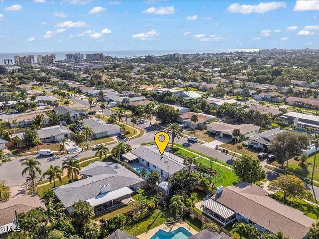 204 E Coral Way, Indialantic, FL 32903