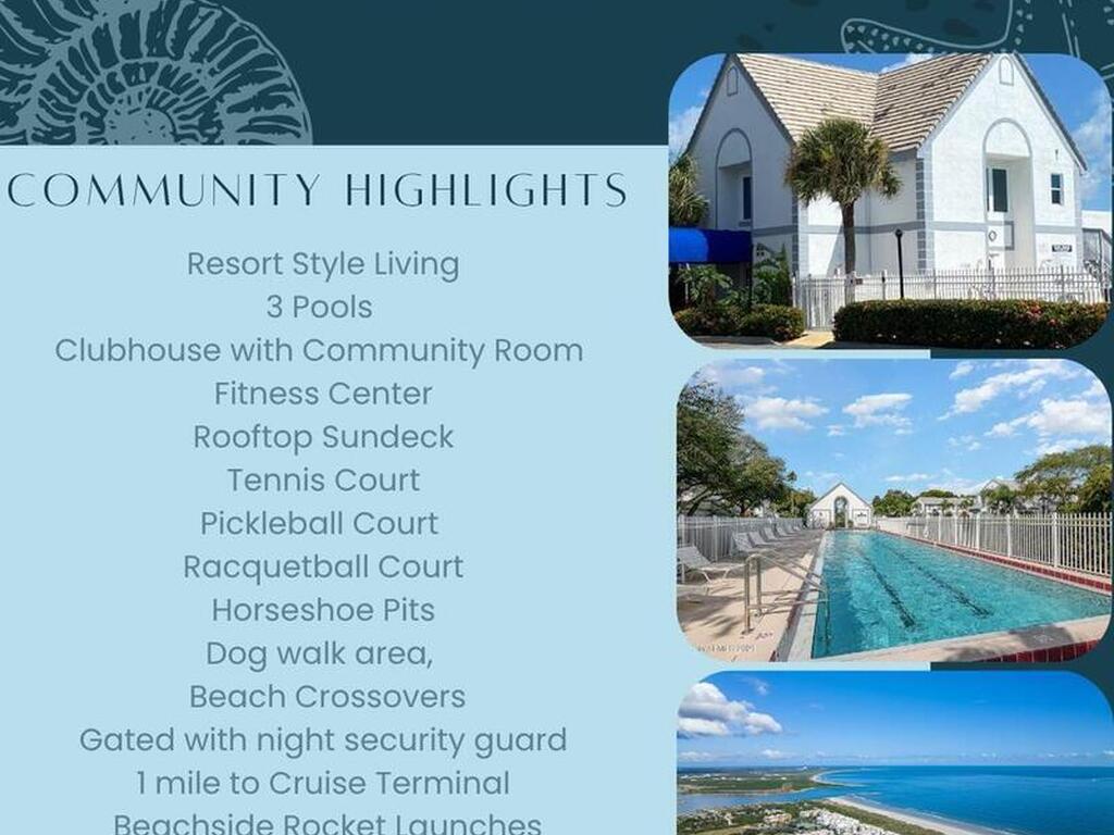 816 Mystic Drive, Cape Canaveral, FL 32920