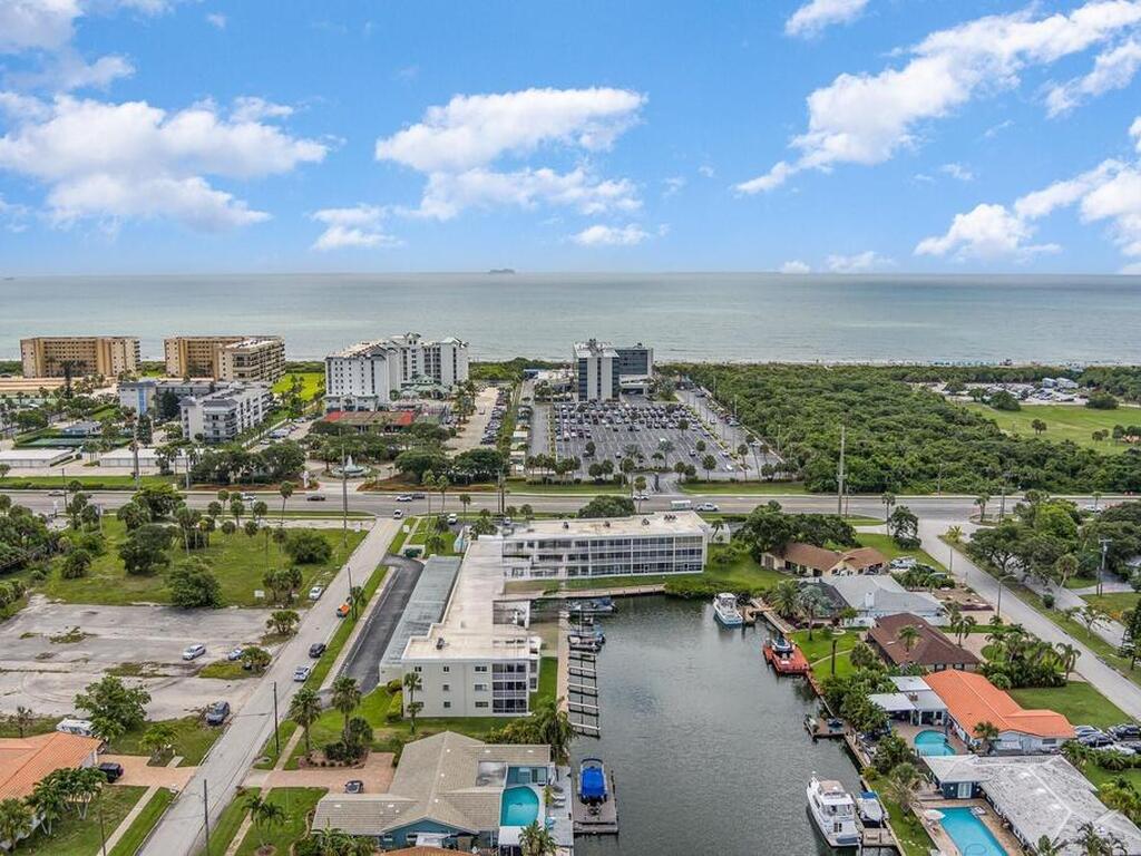 1595 N Atlantic Avenue, Cocoa Beach, FL 32931