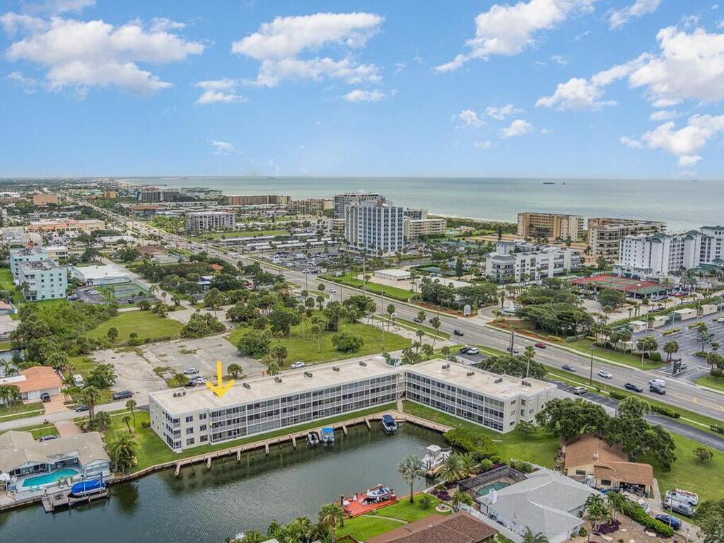 1595 N Atlantic Avenue, Cocoa Beach, FL 32931