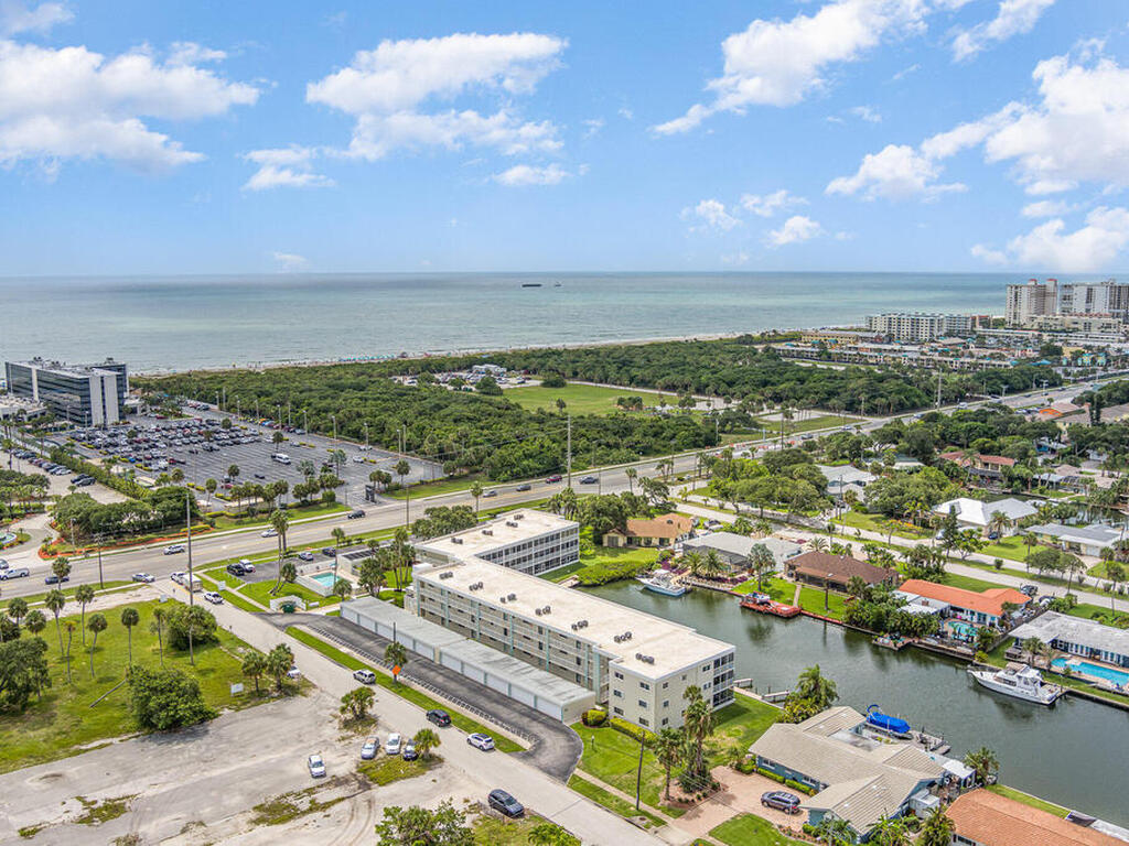 1595 N Atlantic Avenue, Cocoa Beach, FL 32931