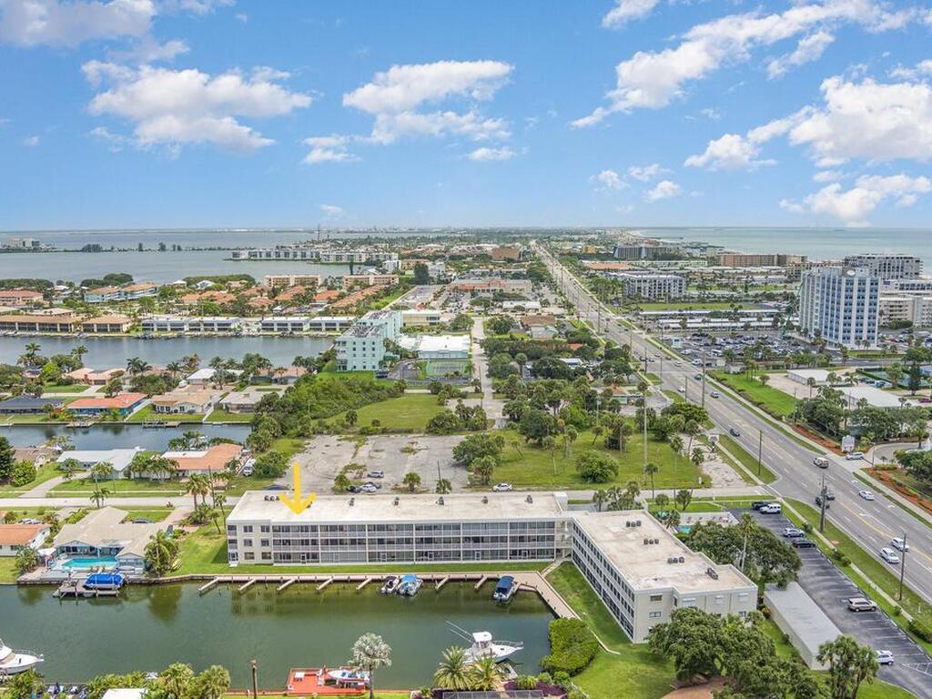 1595 N Atlantic Avenue, Cocoa Beach, FL 32931