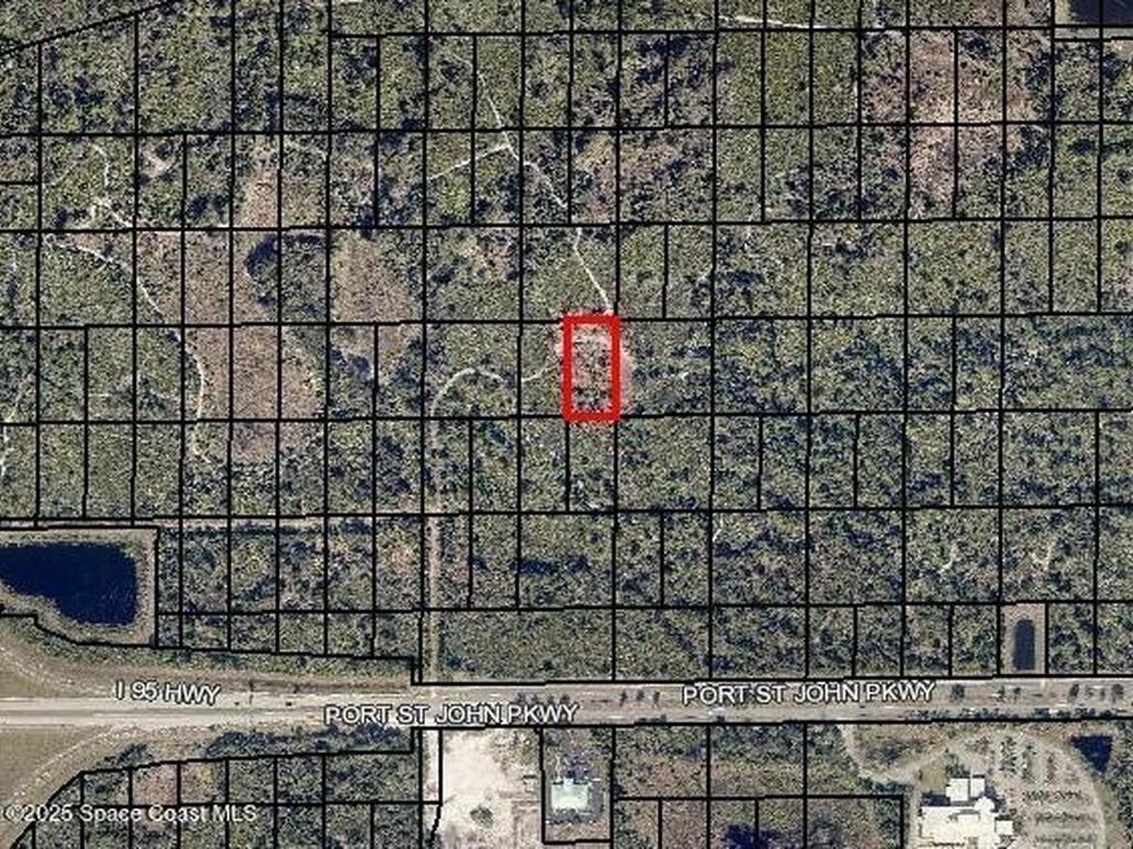 No Access Unknown Parkway, Cocoa, FL 32927