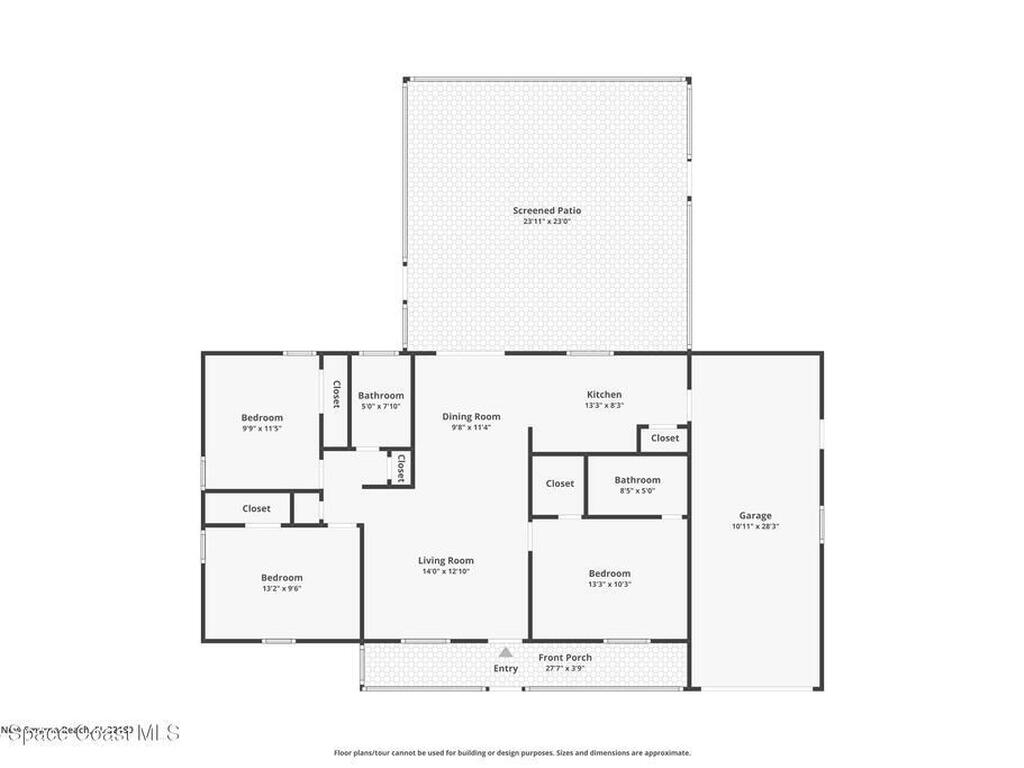2 Ted Circle, New Smyrna Beach, FL 32169
