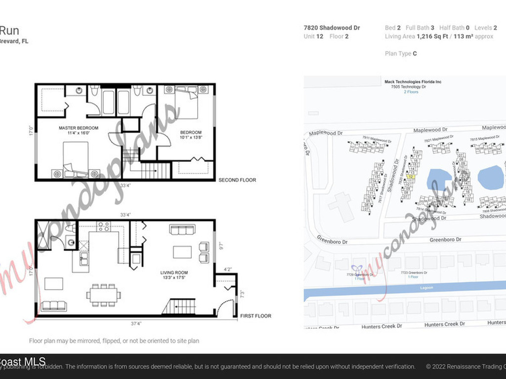 7820 Shadowood Drive, Melbourne, FL 32904