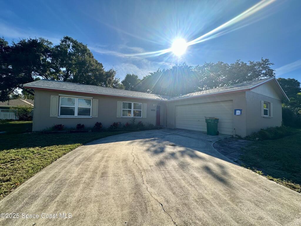 2848 Watkins Drive, Melbourne, FL 32901