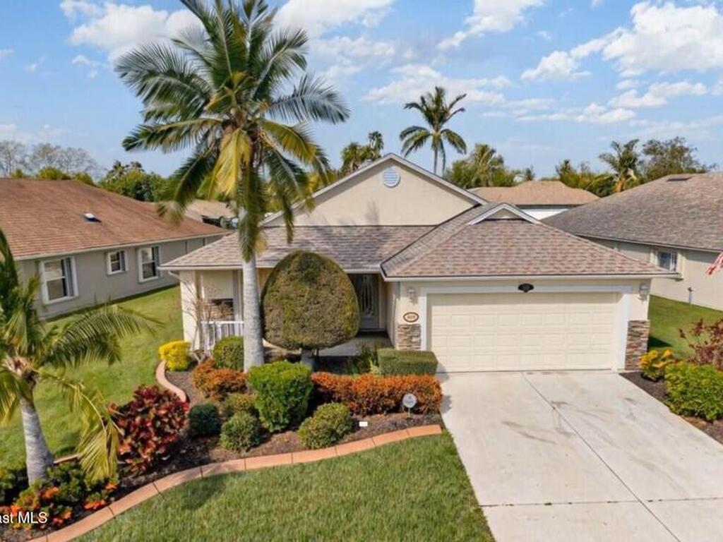 1664 Boca Rio Drive, Suntree, FL 32940