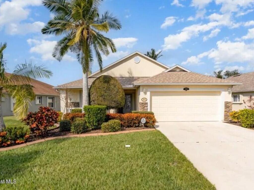 1664 Boca Rio Drive, Suntree, FL 32940