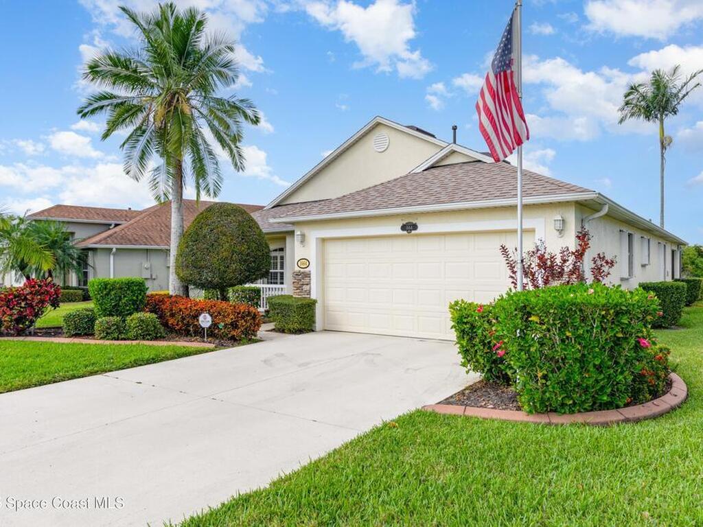 1664 Boca Rio Drive, Suntree, FL 32940