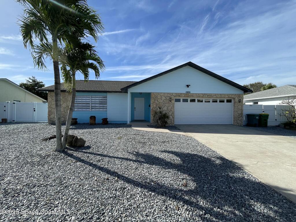 1695 N Banana River Drive Drive, Merritt Island, FL 32952