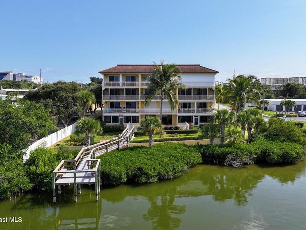 191 Seminole Lane, Cocoa Beach, FL 32931