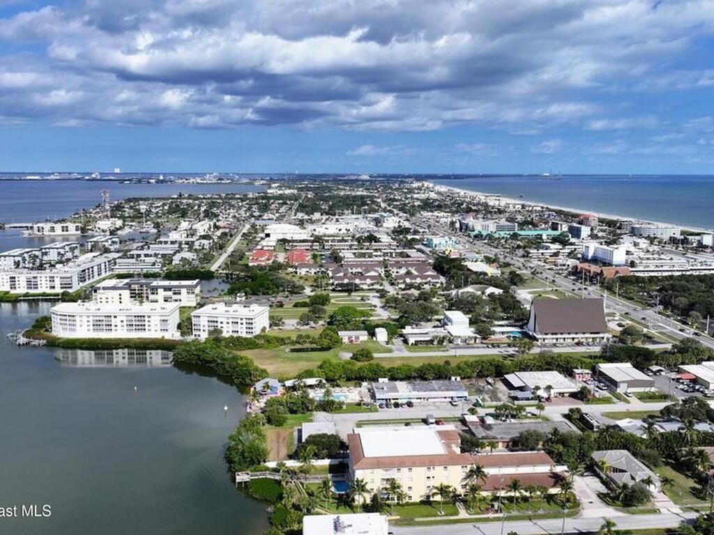 191 Seminole Lane, Cocoa Beach, FL 32931