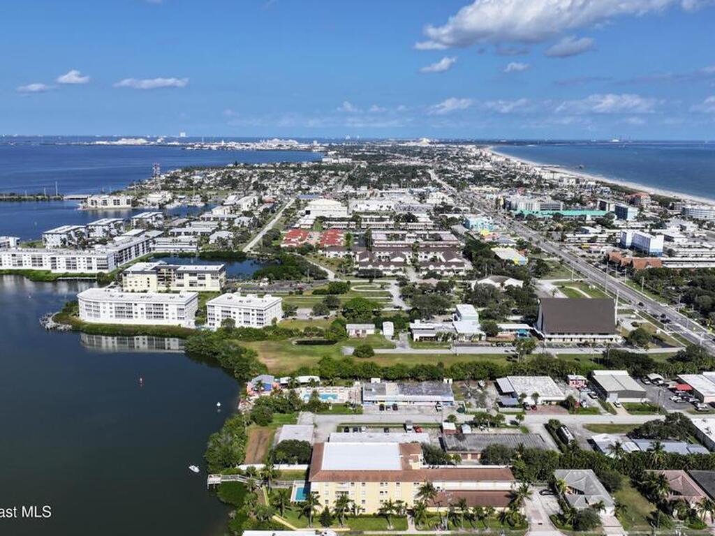 191 Seminole Lane, Cocoa Beach, FL 32931