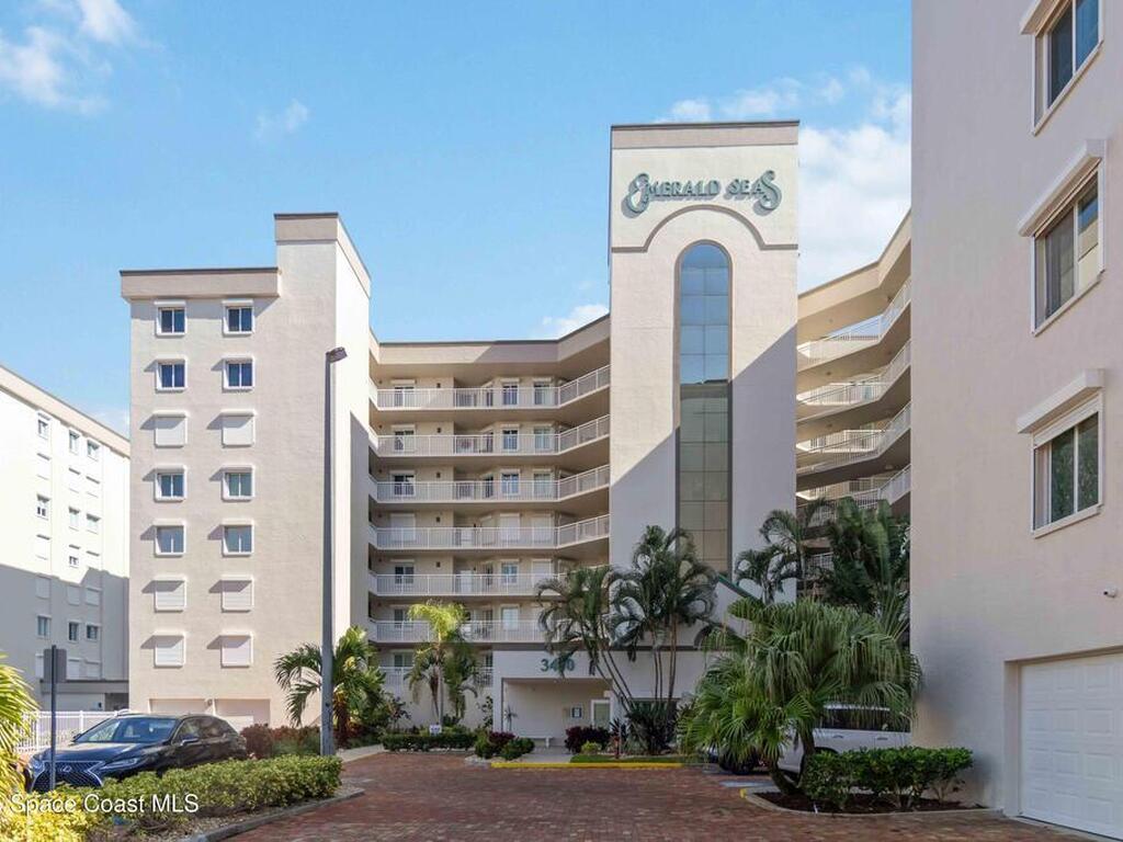3400 Ocean Beach Boulevard, Cocoa Beach, FL 32931