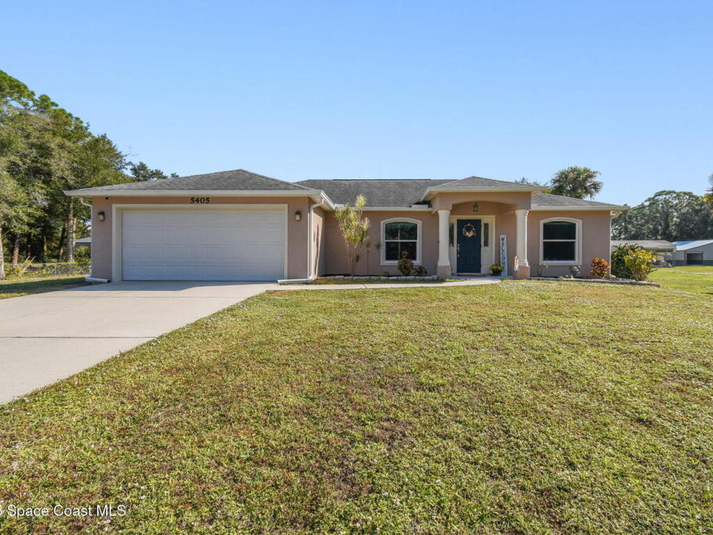 5405 Fan Palm Avenue, Cocoa, FL 32927