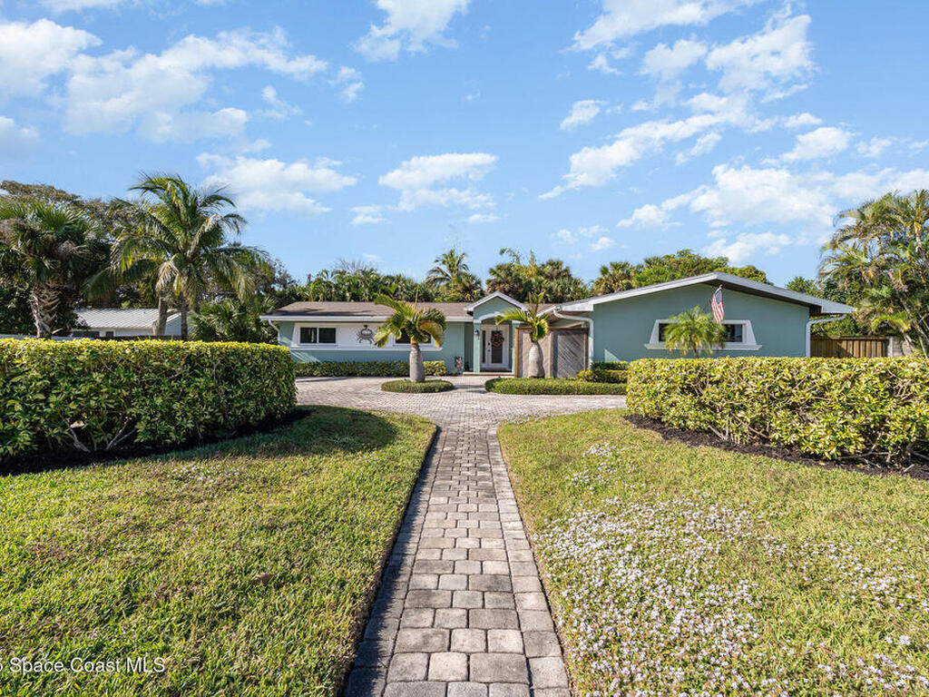 974 S Shannon Avenue, Indialantic, FL 32903