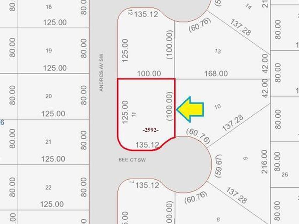 2377 Andros Avenue, Palm Bay, FL 32908