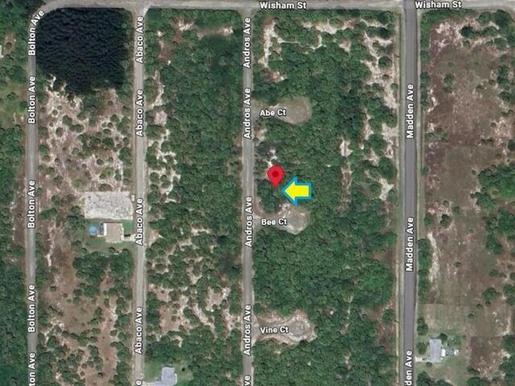 2377 Andros Avenue, Palm Bay, FL 32908