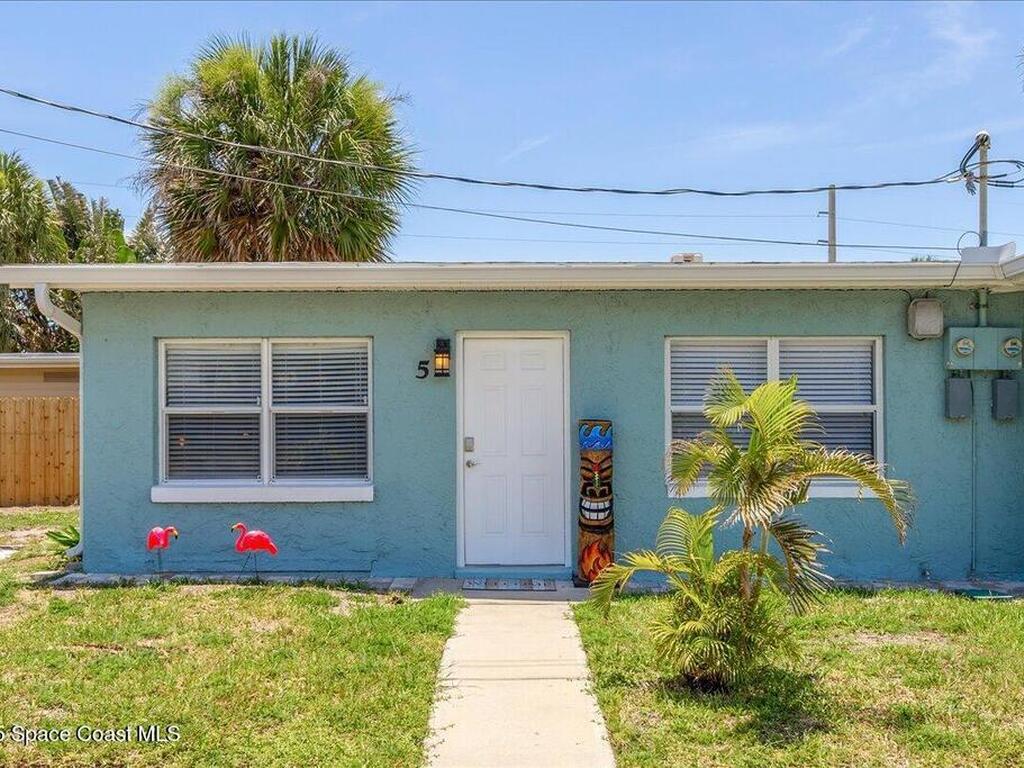 3550 S Atlantic Avenue, Cocoa Beach, FL 32931