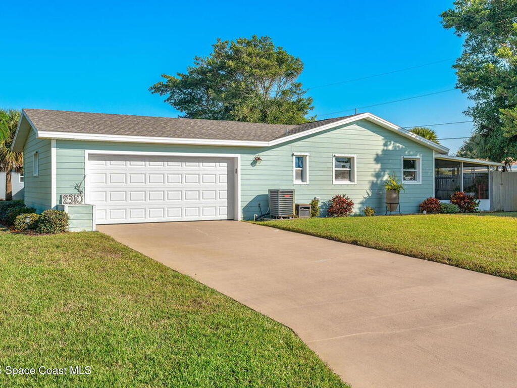 2310 Shell Avenue, Indialantic, FL 32903