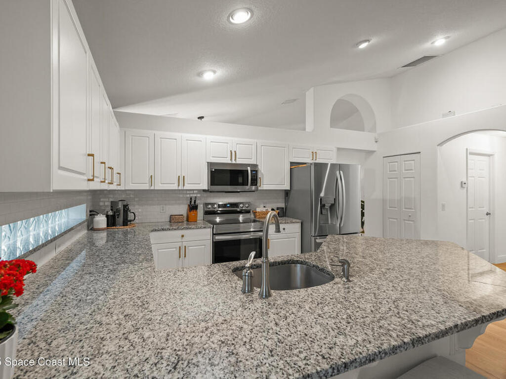 2754 Bradfordt Drive, Melbourne, FL 32904