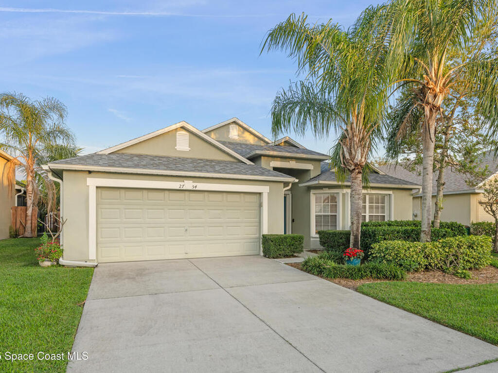 2754 Bradfordt Drive, Melbourne, FL 32904