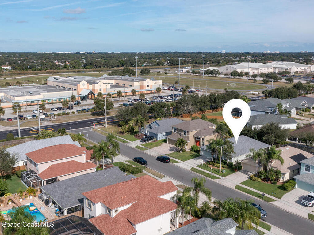 2754 Bradfordt Drive, Melbourne, FL 32904