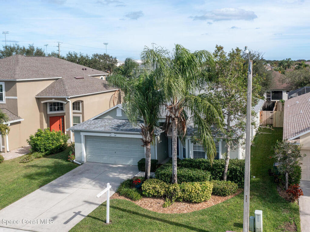 2754 Bradfordt Drive, Melbourne, FL 32904