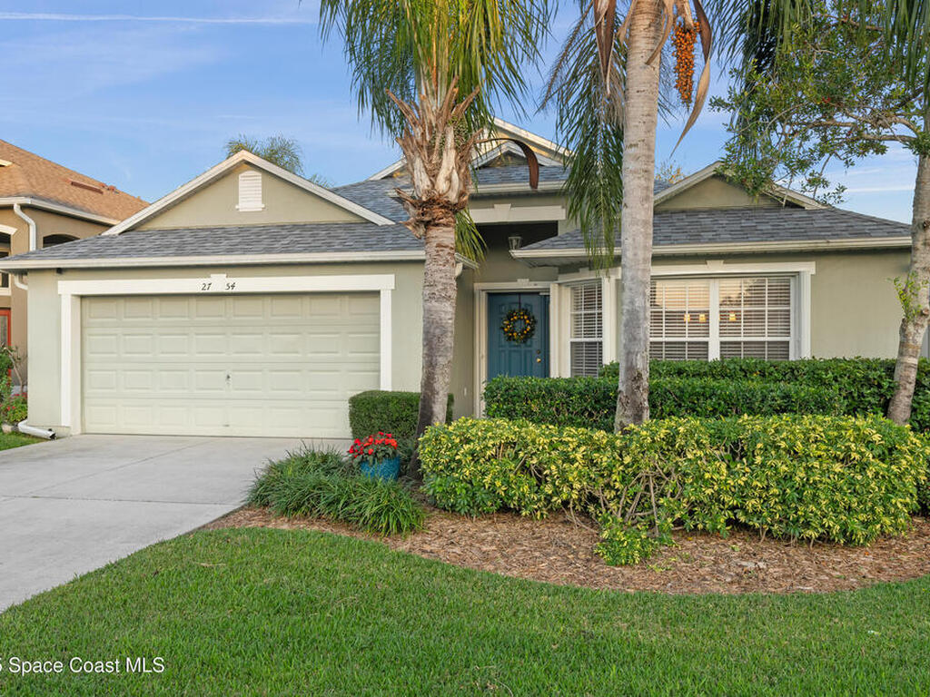 2754 Bradfordt Drive, Melbourne, FL 32904