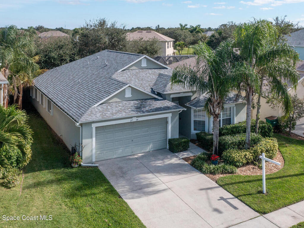 2754 Bradfordt Drive, Melbourne, FL 32904