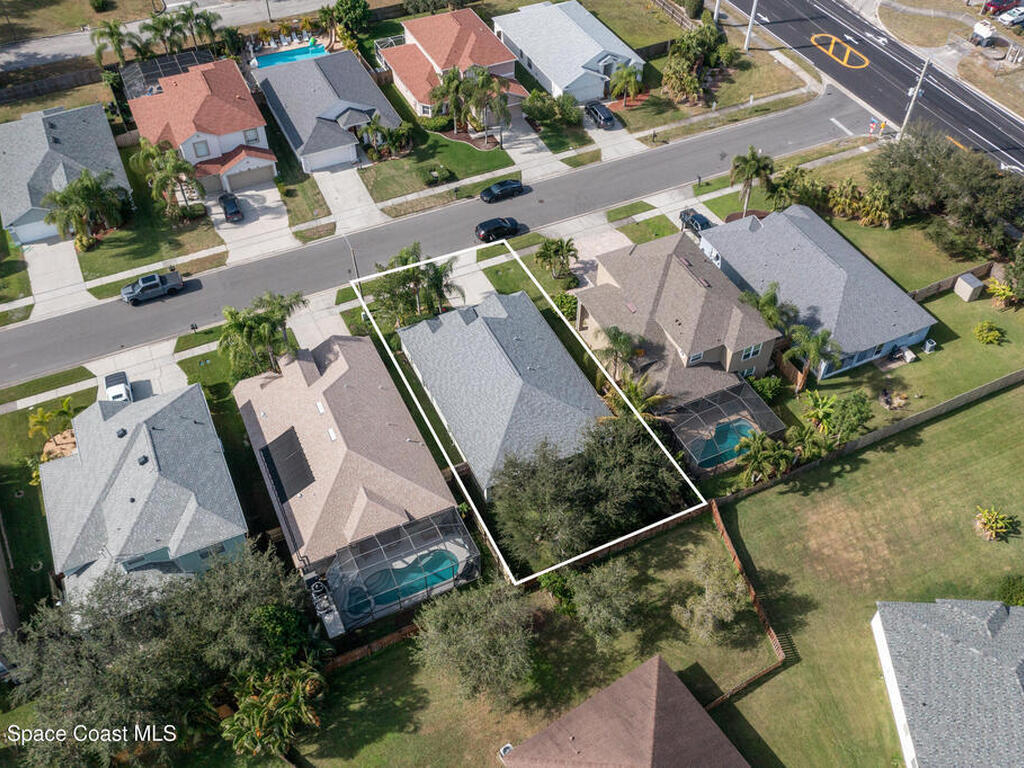 2754 Bradfordt Drive, Melbourne, FL 32904