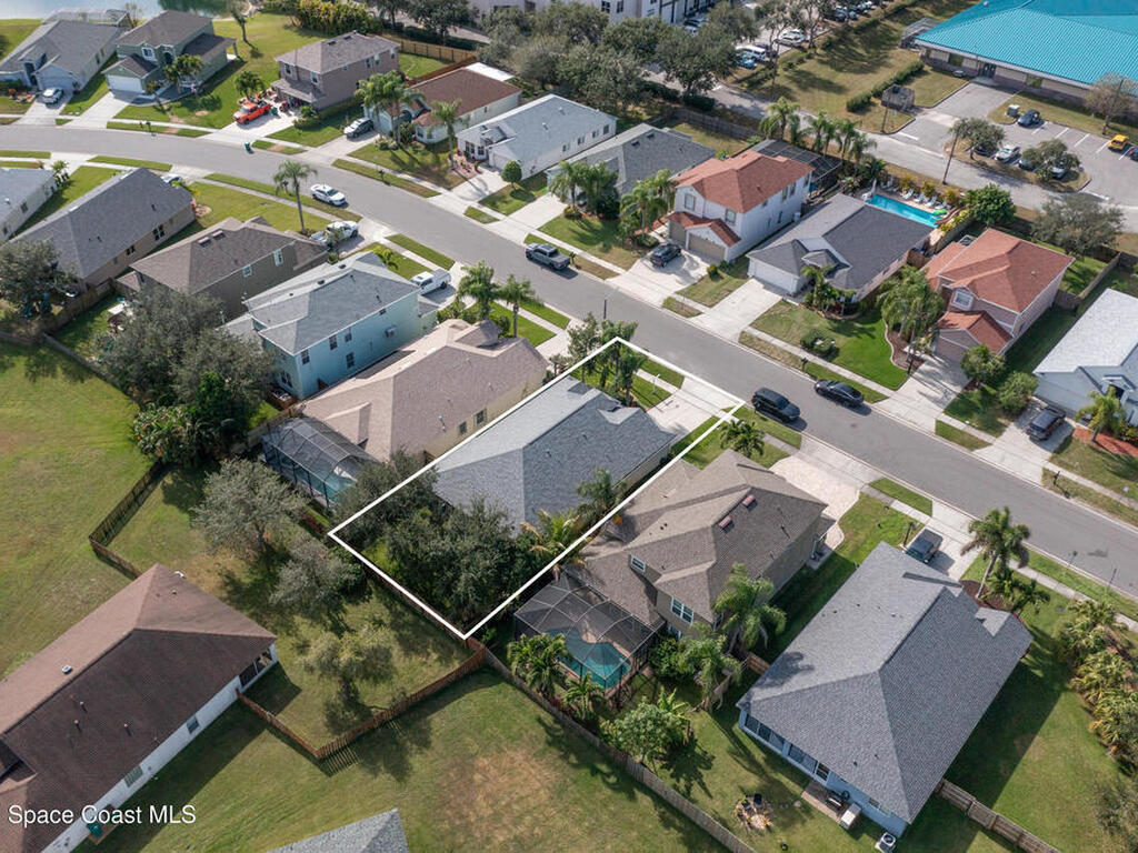 2754 Bradfordt Drive, Melbourne, FL 32904