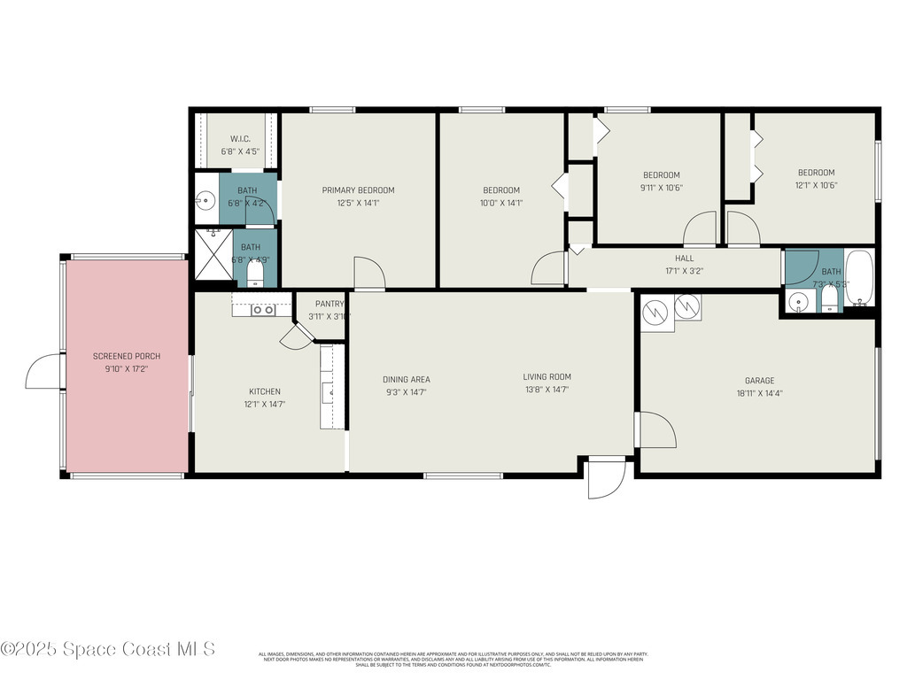 2728 Maderia Circle, Melbourne, FL 32935