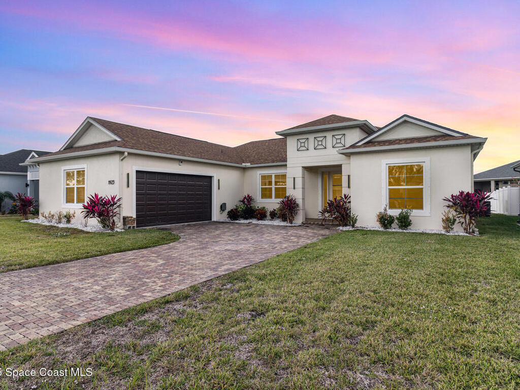 1923 Crossbill Drive, Titusville, FL 32796