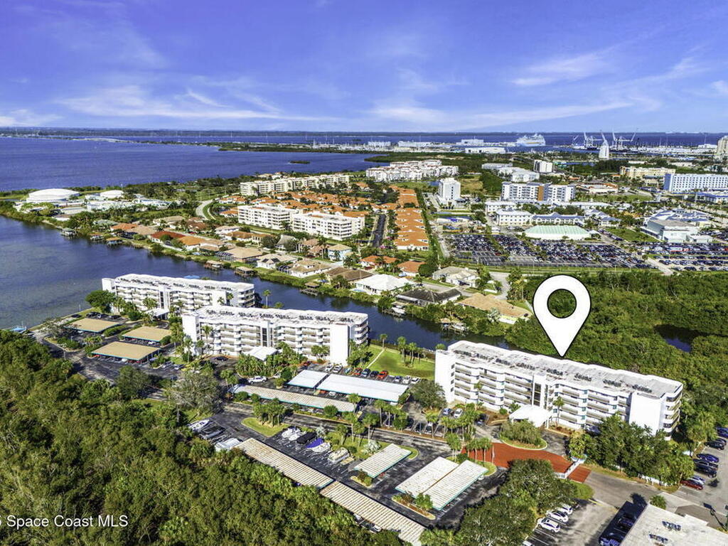 300 Columbia Drive, Cape Canaveral, FL 32920