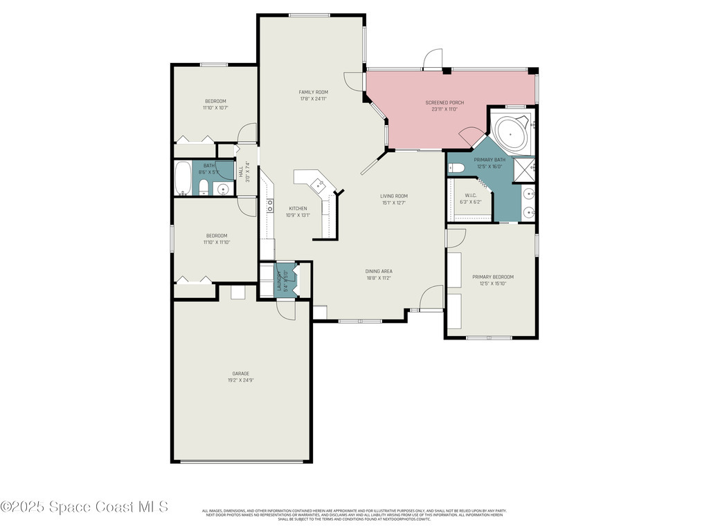 164 Shalimar Avenue, Palm Bay, FL 32907